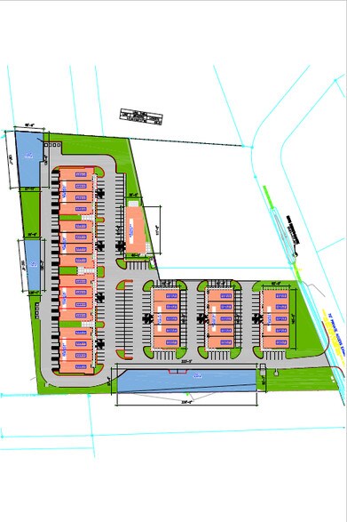 More Photos Of 1310 Rayford Park Rd, Spring Flex For Lease