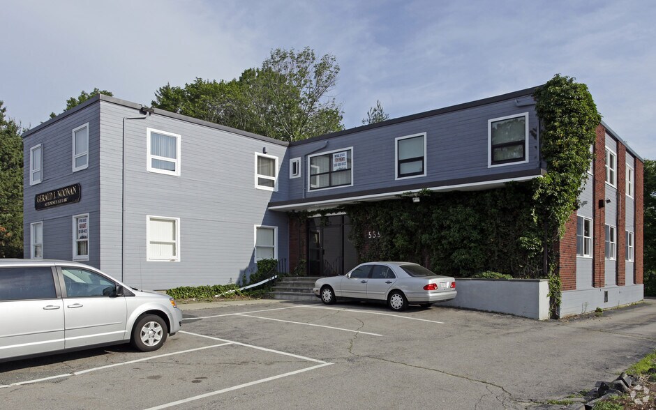 Primary Photo Of 555 Pleasant St, Brockton Office For Lease
