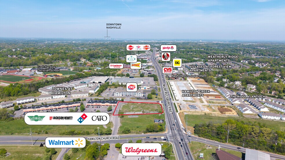 More Photos Of 805 Hamilton Crossings, Antioch Land For Sale