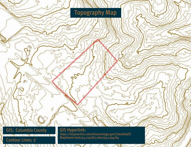 More Photos Of 4685 Washington Rd, Evans Land For Sale