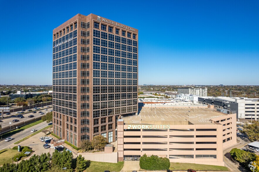 More Photos Of 10440 N Central Expy, Dallas Office For Lease
