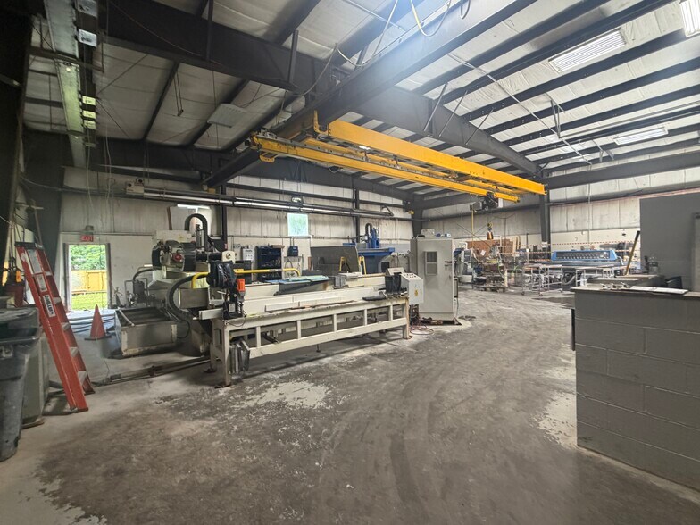 More Photos Of 114 Marcy St, East Syracuse Manufacturing For Sale