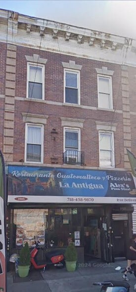 Primary Photo Of 3905 5th Ave, Brooklyn Storefront Retail Residential For Sale