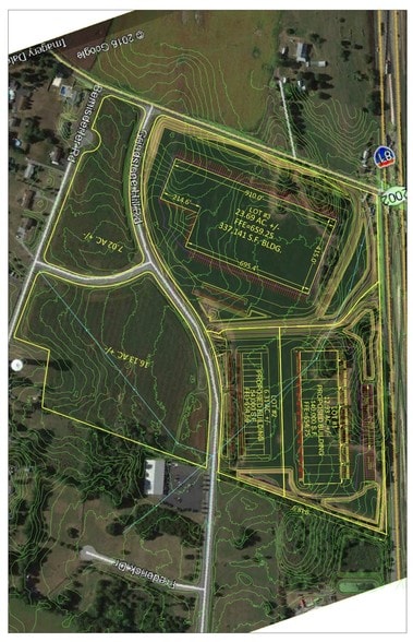 More Photos Of I-81, Greencastle Land For Lease