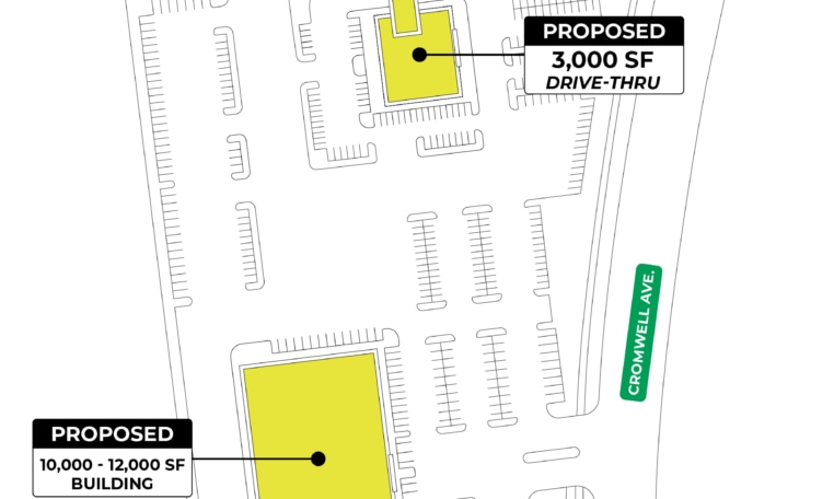 More Photos Of 581 Cromwell Ave, Rocky Hill Freestanding For Lease
