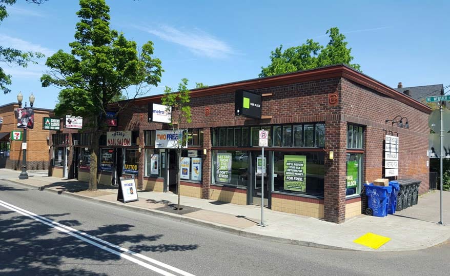 More Photos Of 5118-5132 NE Martin Luther King Jr Blvd, Portland Storefront For Lease