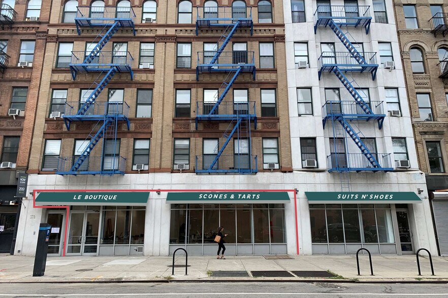 More Photos Of 2053-2057 Frederick Douglass Blvd, New York Apartments For Lease