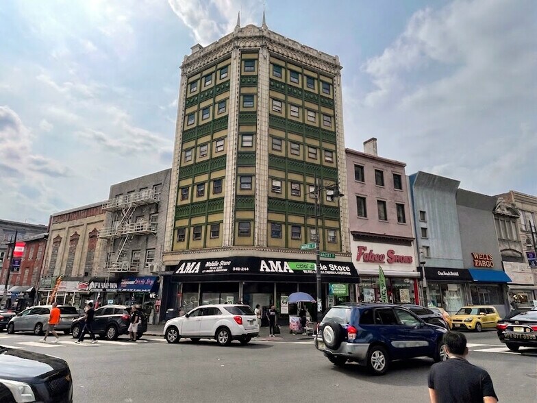 More Photos Of 242-244 Main St, Paterson Storefront Retail Residential For Sale