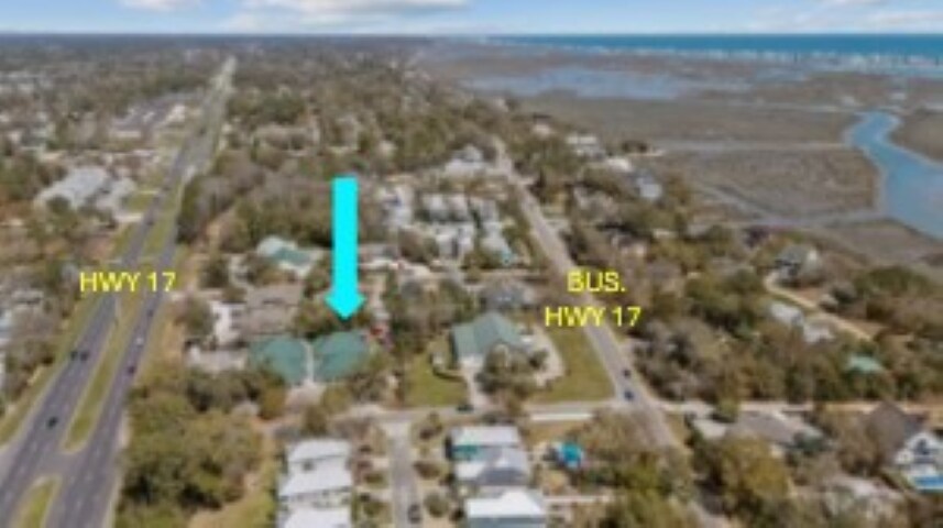 More Photos Of 640 Morse Ave, Murrells Inlet Office For Lease