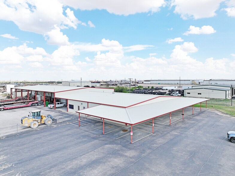 More Photos Of 2655 S County Rd W, Odessa Industrial For Sale