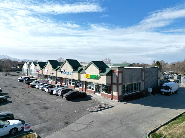 More Photos Of 4030-4050 W 4100 S, West Valley Storefront Retail Office For Sale