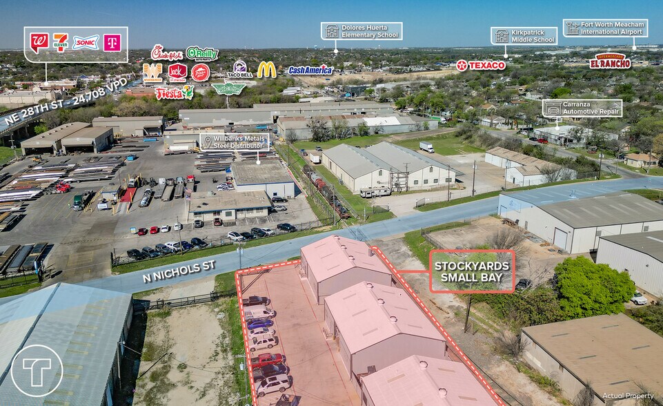 More Photos Of , Fort Worth Industrial For Sale