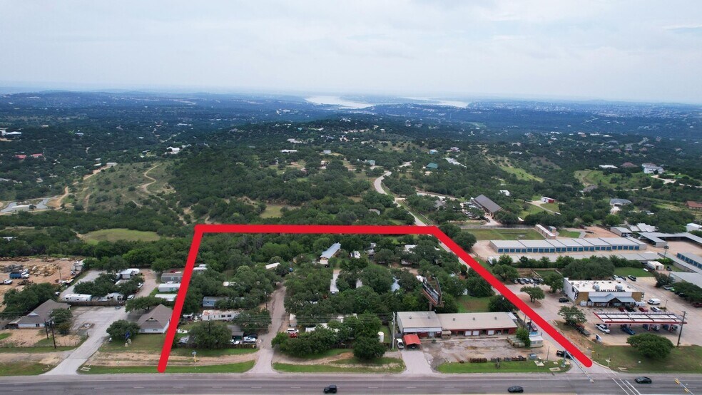 Primary Photo Of 21120 State Highway 71 W, Spicewood Land For Sale
