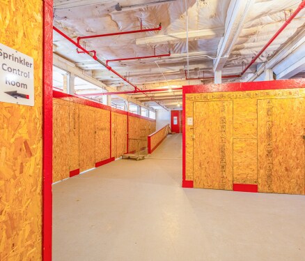 More Photos Of 1146 Main St, Fitchburg Self Storage For Sale