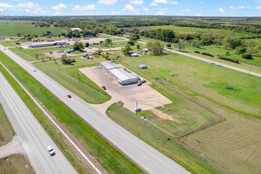 More Photos Of 3838 S Hwy 287, Waxahachie Auto Repair For Sale