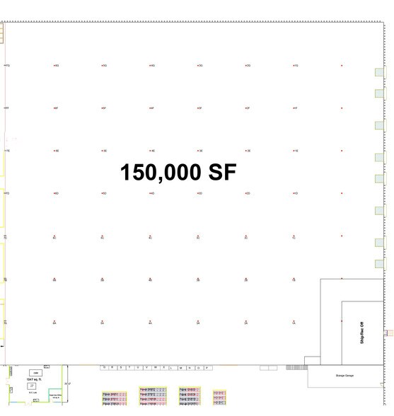 More Photos Of 2301 St. George Rd, Evansville Distribution For Lease