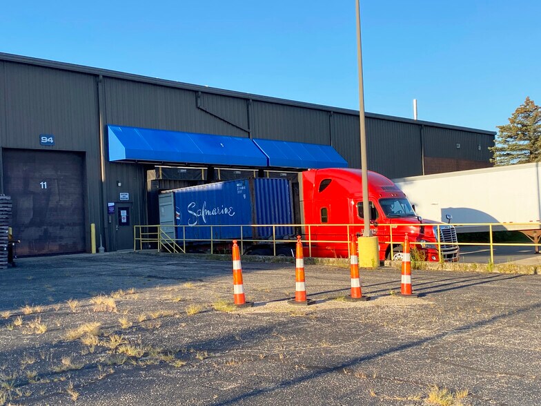 More Photos Of 1761 Airport Park Ct, Holland Manufacturing For Lease