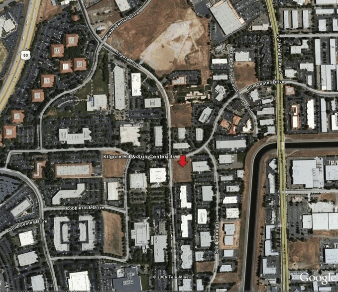 Primary Photo Of Kilgore Rd & Sun Center Dr @ Sun Center Dr, Rancho Cordova Land For Sale