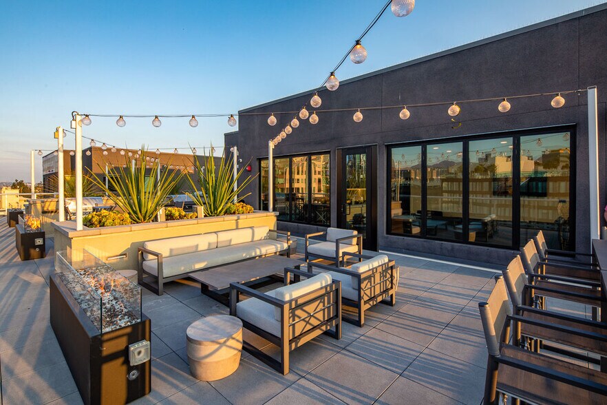 More Photos Of 1331 N Cahuenga Blvd, Los Angeles Apartments For Lease