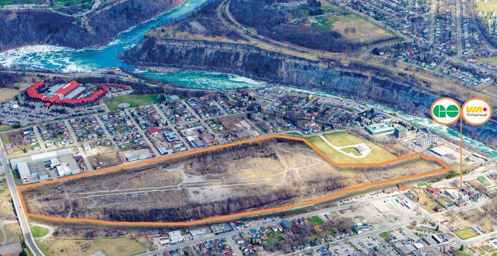 Primary Photo Of 4620 Buttrey St, Niagara Falls Land For Sale