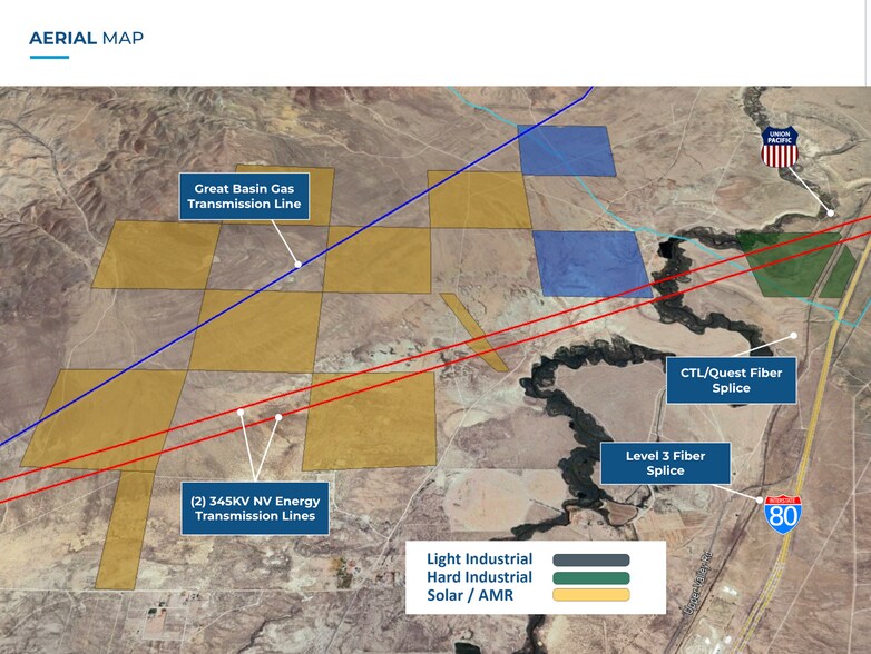 More Photos Of 0 Frontage Road, Lovelock Land For Sale
