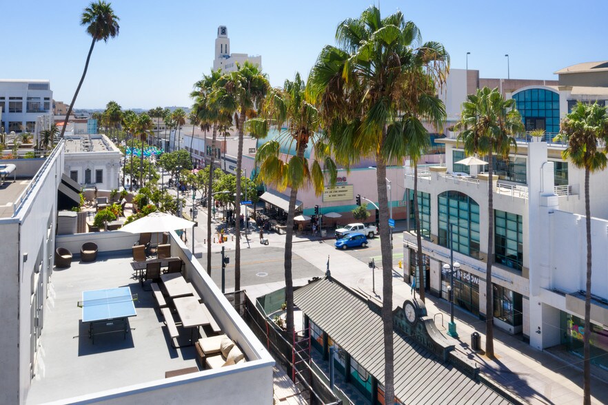 More Photos Of 301 Arizona Ave, Santa Monica Office For Lease