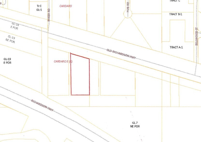 More Photos Of 3427 Old Richardson Hwy, North Pole Warehouse For Sale