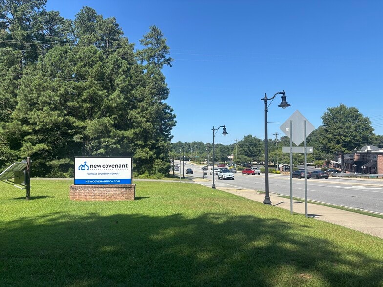 Primary Photo Of 4645 Kimball Bridge Rd, Alpharetta Religious Facility For Sale