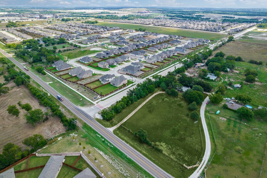 More Photos Of Corner of Milrany Ln and Eaglestone Trl ln, Melissa Land For Sale