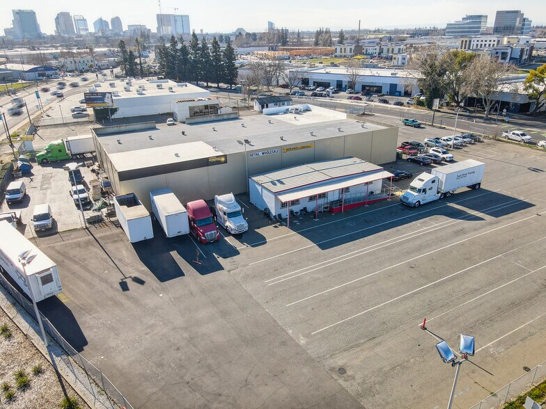 More Photos Of 1450 Richards Blvd, Sacramento Auto Dealership For Sale