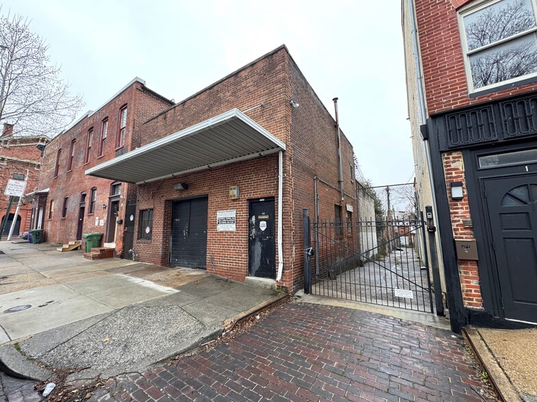 More Photos Of 1207 Hollins St, Baltimore Industrial For Sale