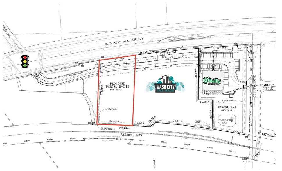 More Photos Of 1299 S Duncan Dr, Tavares Land For Sale