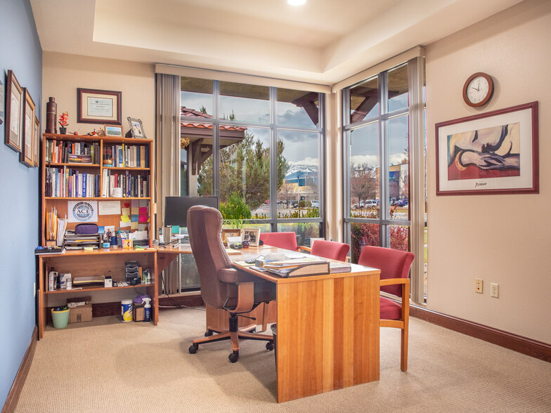 More Photos Of 9408 Double R Blvd, Reno Office For Lease