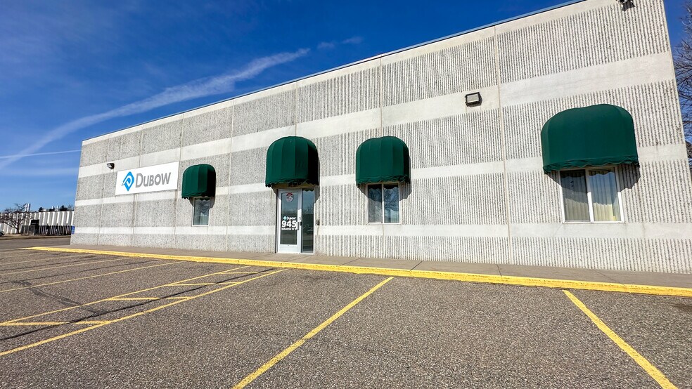 More Photos Of 945 Industrial Dr S, Sauk Rapids Manufacturing For Sale