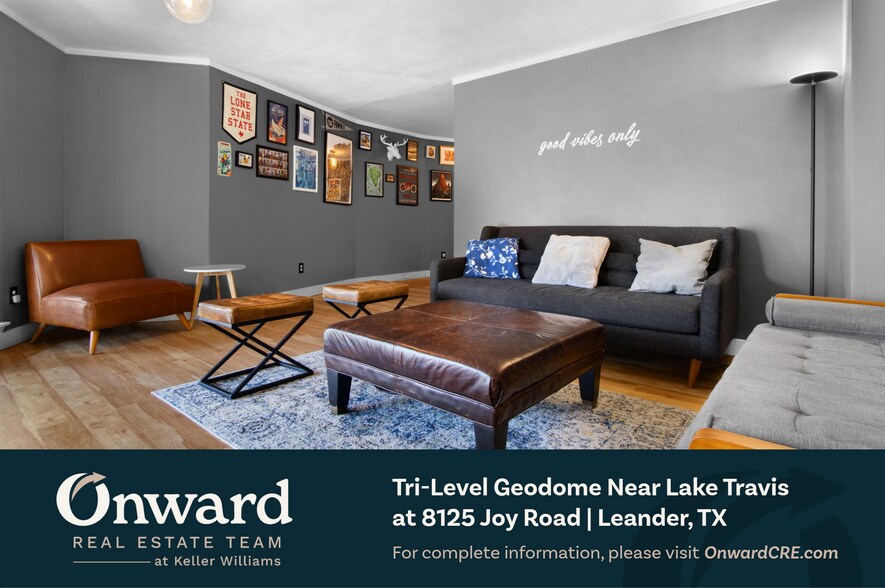 More Photos Of 8125 Joy Rd, Volente Specialty For Sale