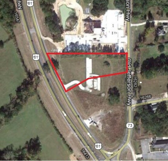 More Photos Of 16338 Airline Hwy, Prairieville Land For Sale