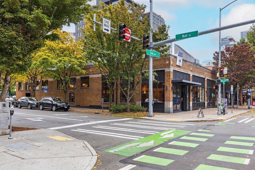Primary Photo Of 2420 2nd Ave, Seattle Storefront Retail Office For Sale