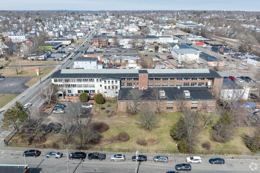 More Photos Of 117-119 N Main St, Brockton Office For Sale