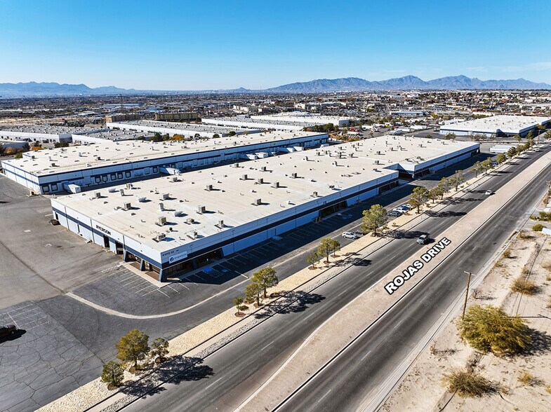 More Photos Of 12112-12124 Rojas Dr, El Paso Warehouse For Lease