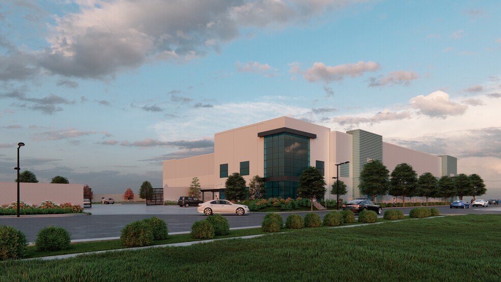 Primary Photo Of 1050 E Holt Blvd, Ontario Distribution For Sale