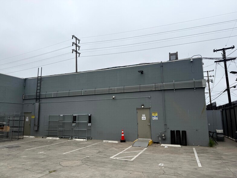 More Photos Of 1447 Santa Fe Ave, Long Beach Manufacturing For Sale