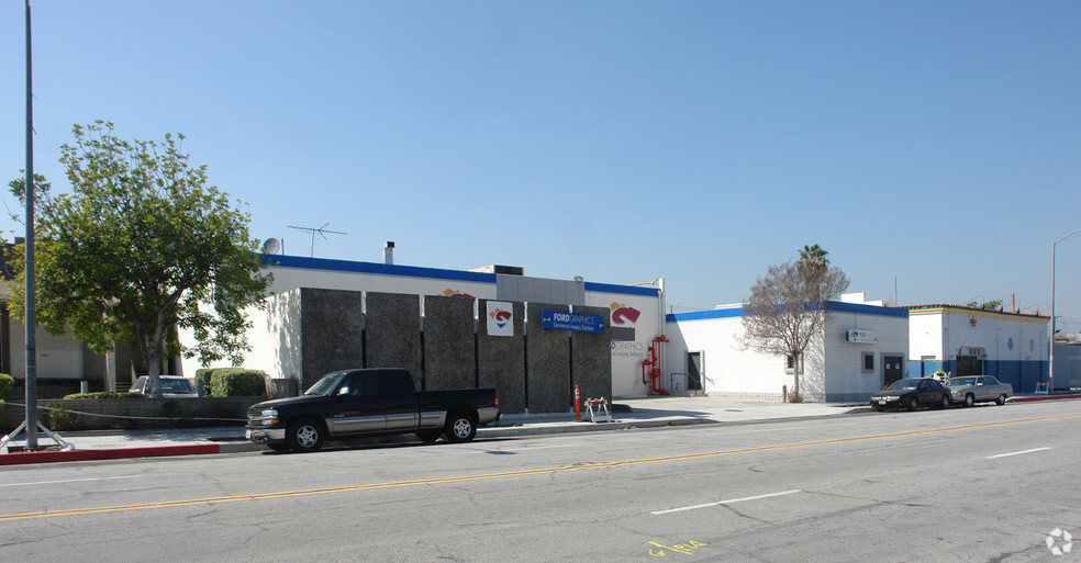 Primary Photo Of 673 S Raymond Ave, Pasadena Manufacturing For Sale