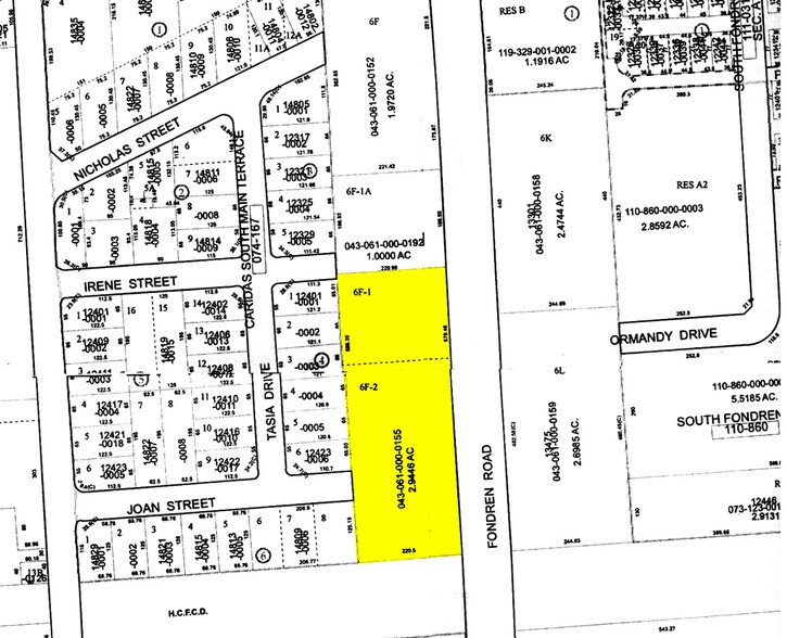 More Photos Of 13310 Fondren Rd, Houston Warehouse For Lease