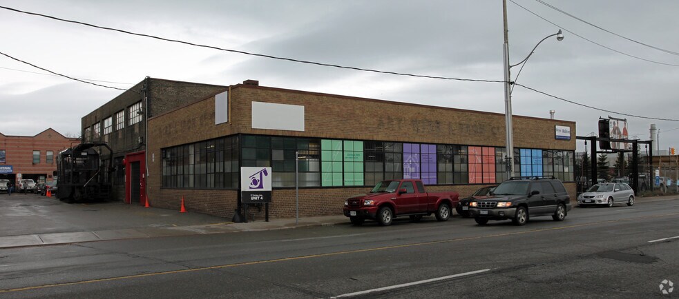 More Photos Of 3 Carlaw Ave, Toronto Warehouse For Lease