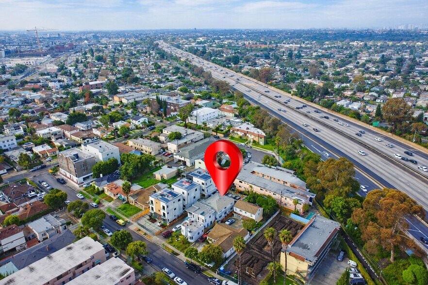 More Photos Of 2629 S Garth Ave, Los Angeles Multifamily For Sale