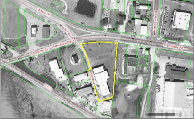 More Photos Of 45 W Belvidere Rd, Hainesville Warehouse For Lease