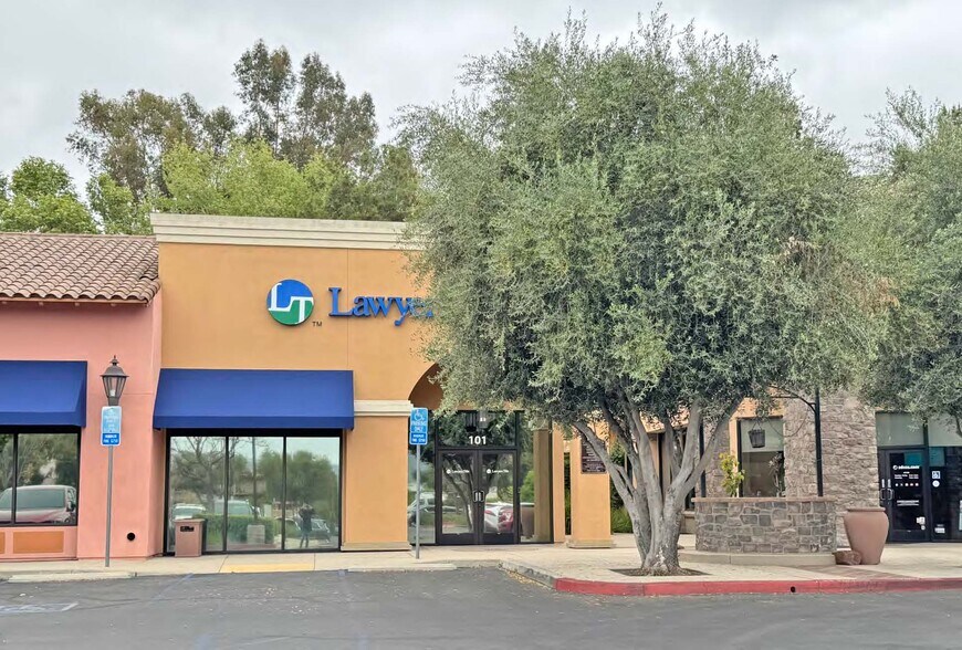 Primary Photo Of 29121 Overland Dr, Temecula General Retail For Sale