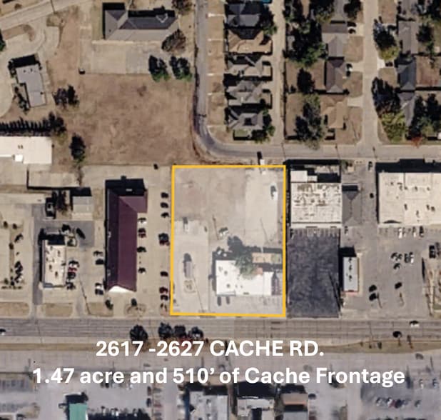 Primary Photo Of , Lawton General Retail For Sale