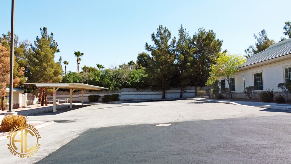 More Photos Of 3515 E Harmon Ave, Las Vegas Medical For Lease