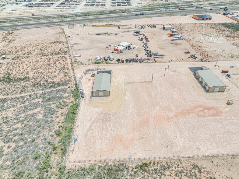 More Photos Of 14010 W Silver Fox Trl, Odessa Warehouse For Sale